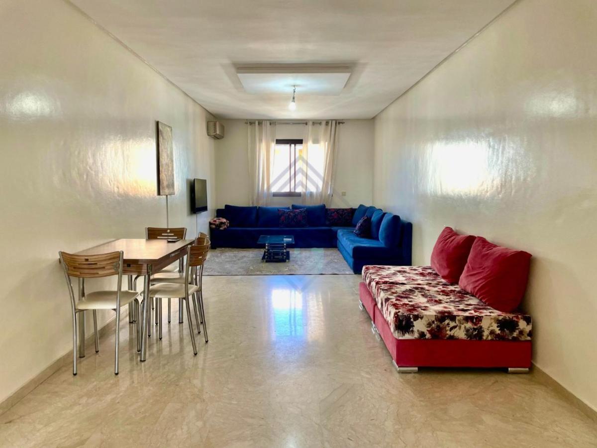 Appartement La Gare Marrakesh Ngoại thất bức ảnh