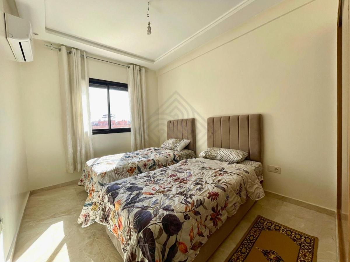 Appartement La Gare Marrakesh Ngoại thất bức ảnh