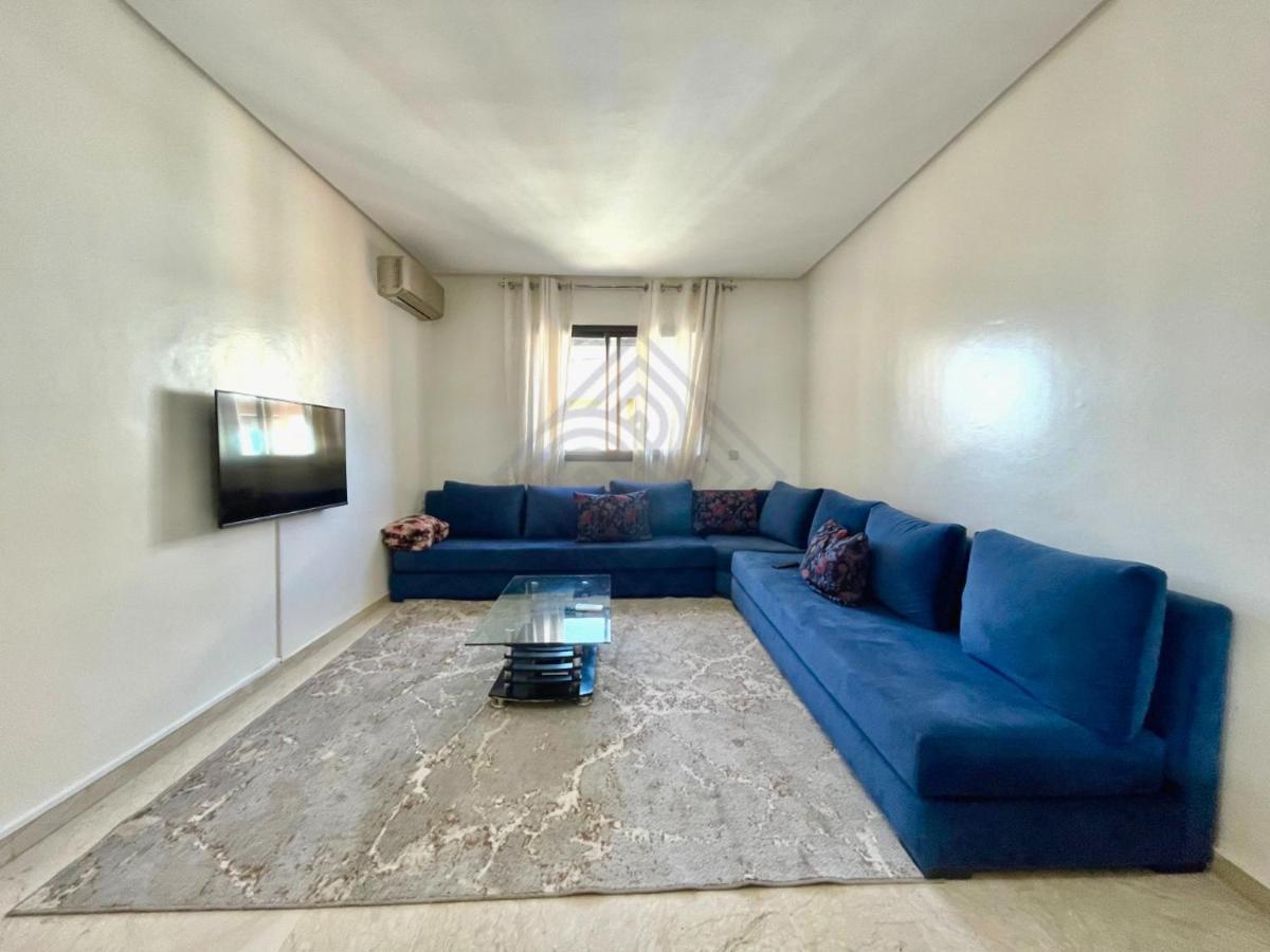 Appartement La Gare Marrakesh Ngoại thất bức ảnh
