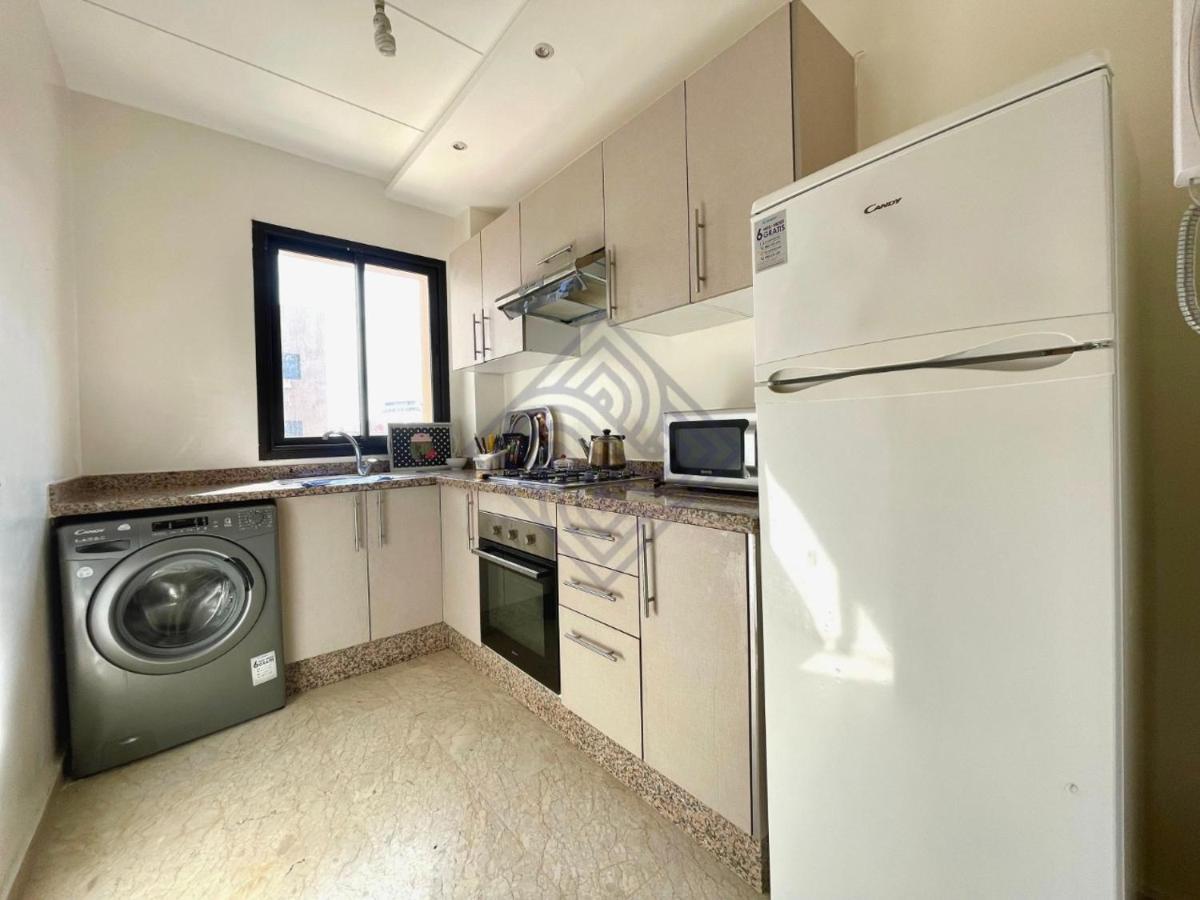 Appartement La Gare Marrakesh Ngoại thất bức ảnh