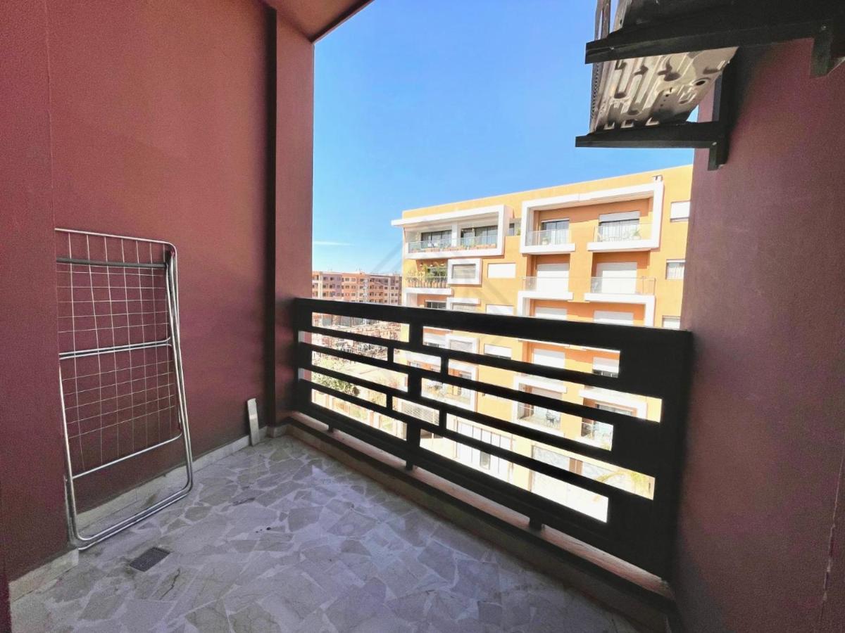 Appartement La Gare Marrakesh Ngoại thất bức ảnh