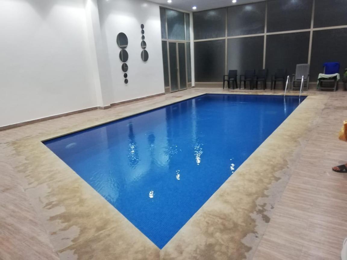 Appartement La Gare Marrakesh Ngoại thất bức ảnh